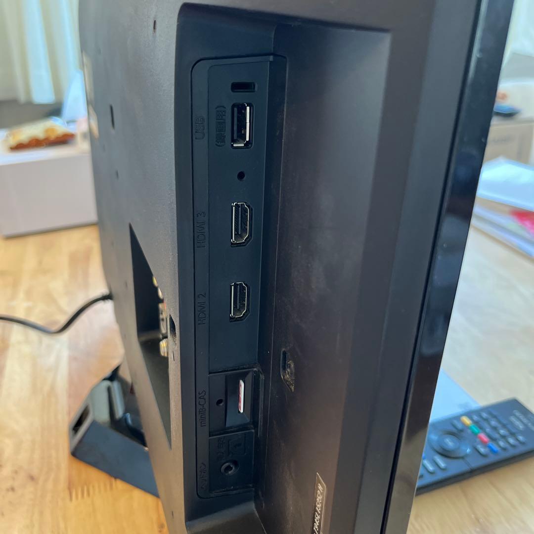 【モス&オッチン】フナイ 24V型 液晶テレビ FL-24H2010