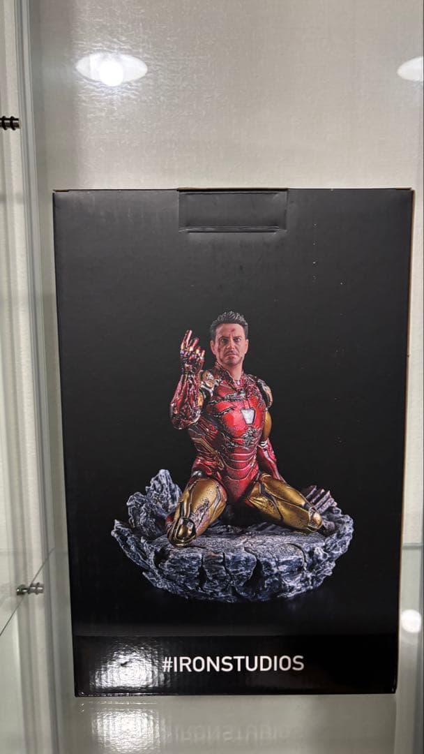 アイアンスタジオ アイアンマンマーク85 1/10スケール