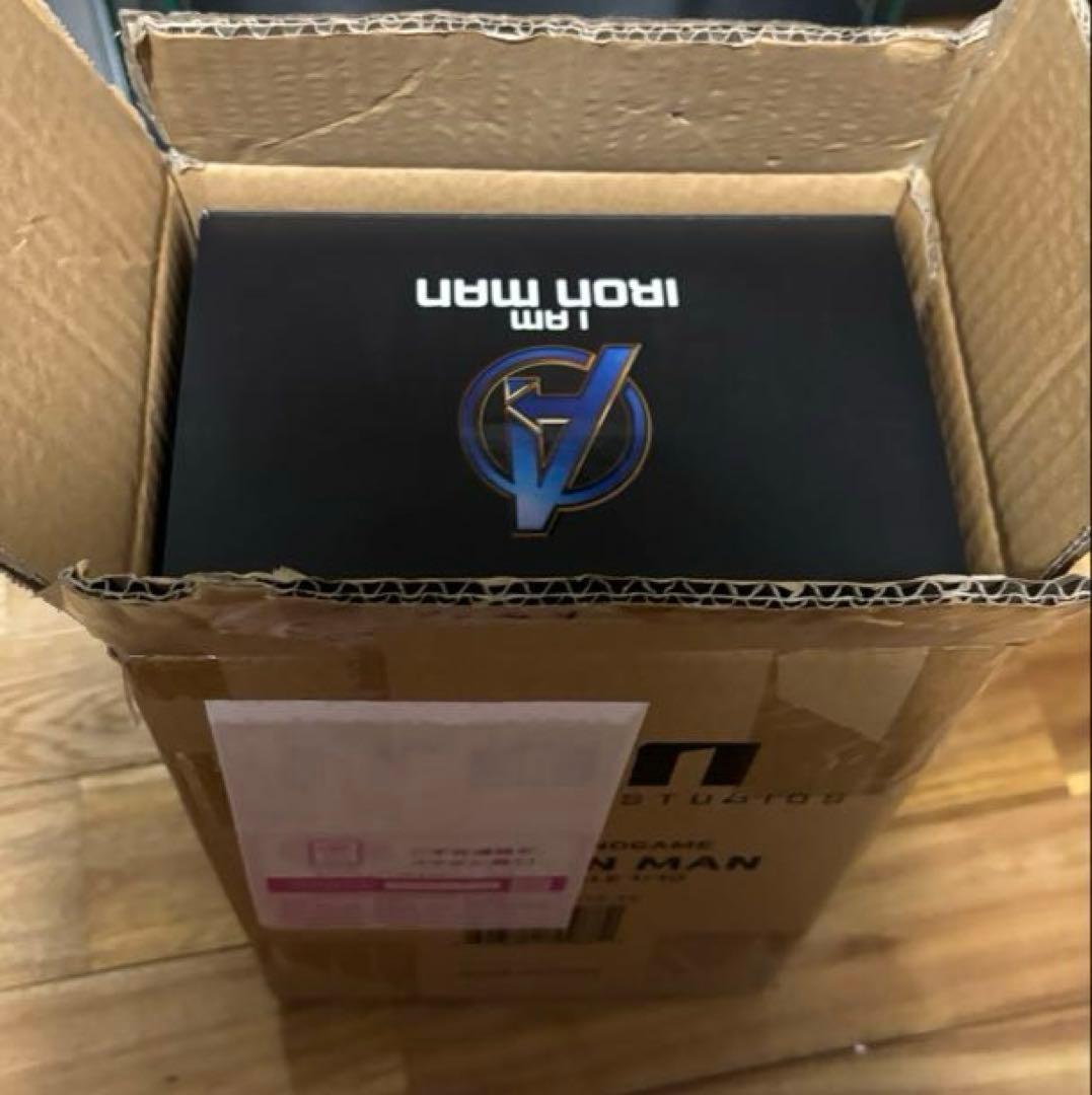 アイアンスタジオ アイアンマンマーク85 1/10スケール