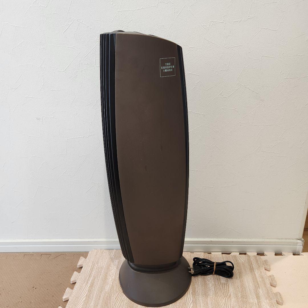 アントレックス　イオニックブリーズ　グランデ　茶色　ブラウン　静音空気清浄機