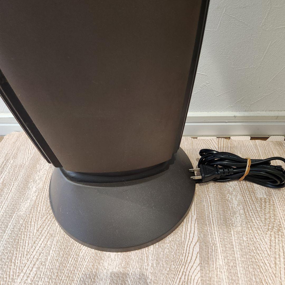 アントレックス　イオニックブリーズ　グランデ　茶色　ブラウン　静音空気清浄機