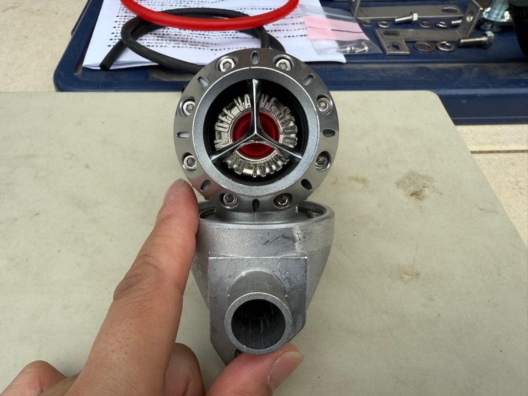 HKS スーパーSQVⅣ リターンキットプラス