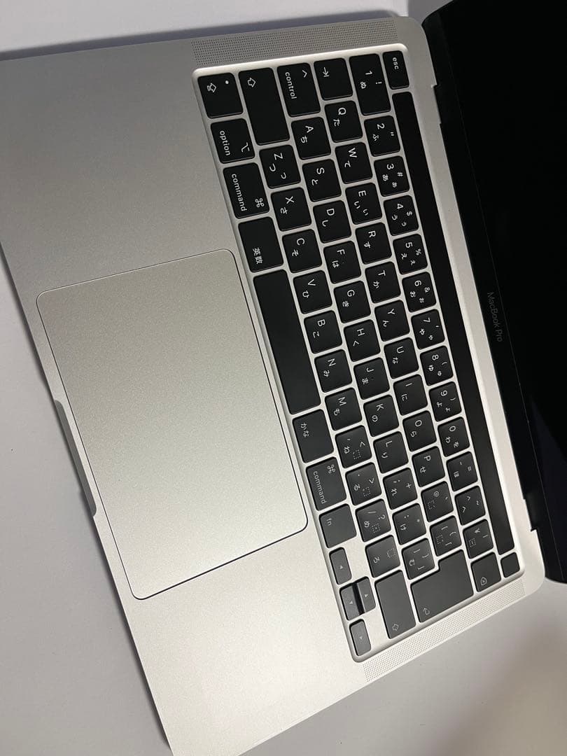 MacBook Pro 2020 13インチ 16GB 512GB Intel
