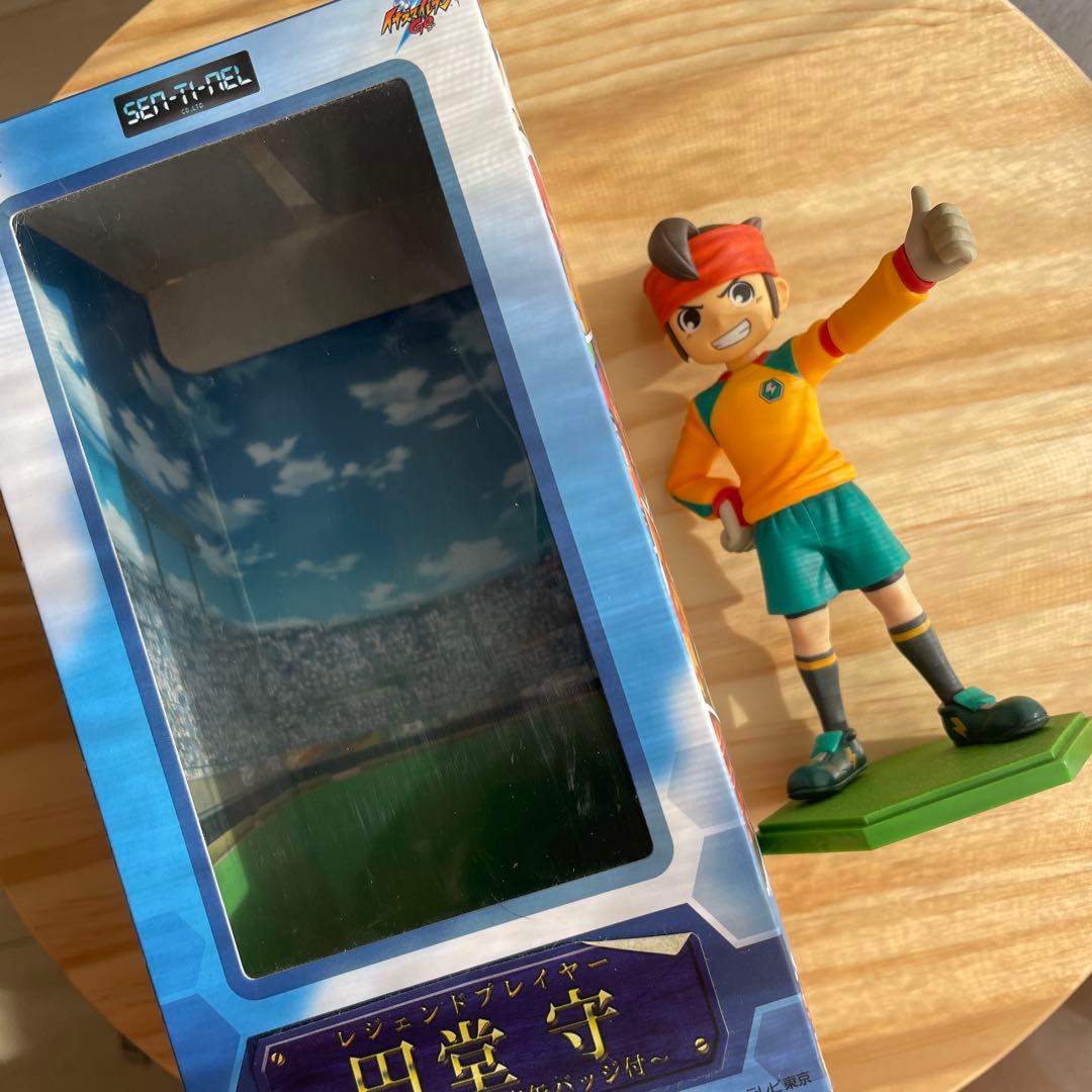 イナズマイレブン 円堂守 フィギュア