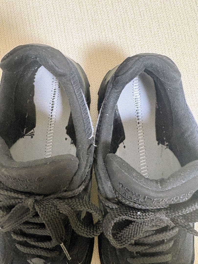 New Balance ニューバランス 993TB トリプルブラック