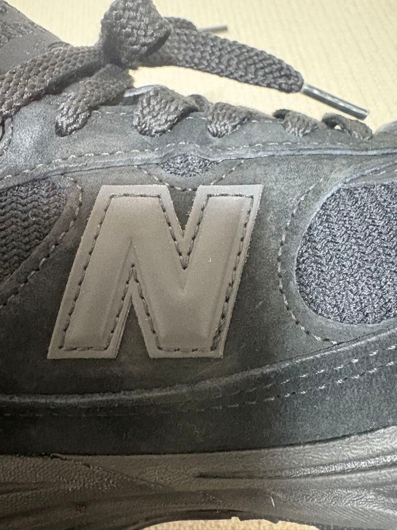 New Balance ニューバランス 993TB トリプルブラック