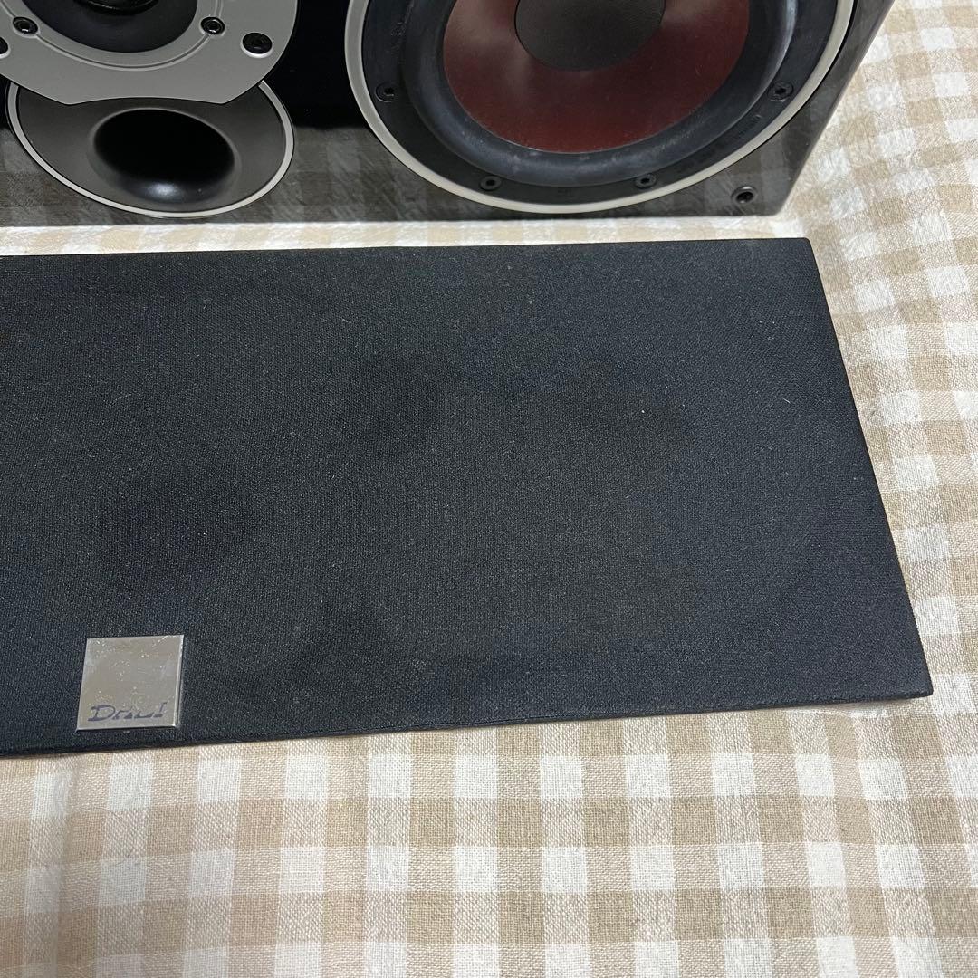 DALI ZENSOR VOKAL センタースピーカー（ブラック）