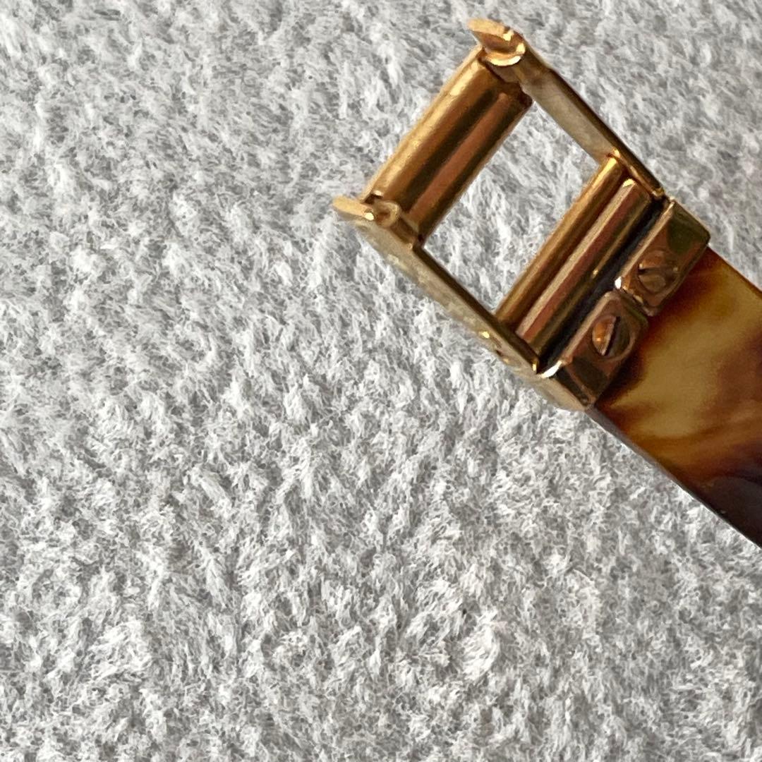 u*i様 クロードベルナール　レディース腕時計　ジャンク