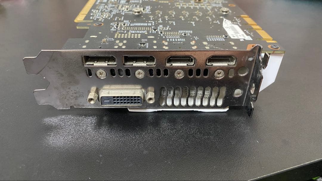 asus グラフィックボード 2個セット