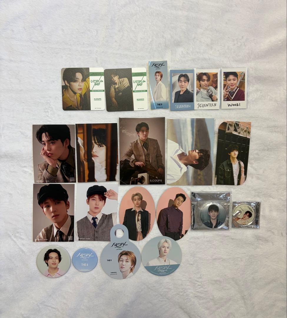 SEVENTEEN セブチ まとめ売り ラキドロ・特典・KIT含む(バラ売り❌)