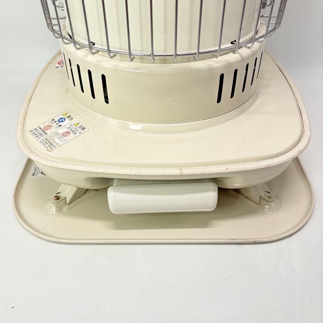 【動作良好・2021年製】CORONA コロナ 石油ストーブ SL-6621