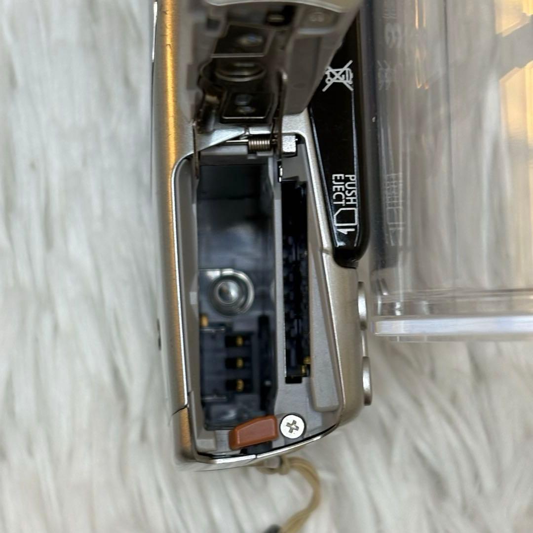 Canon IXY 800IS PC1176 充電器　説明書 コンデジ　訳あり