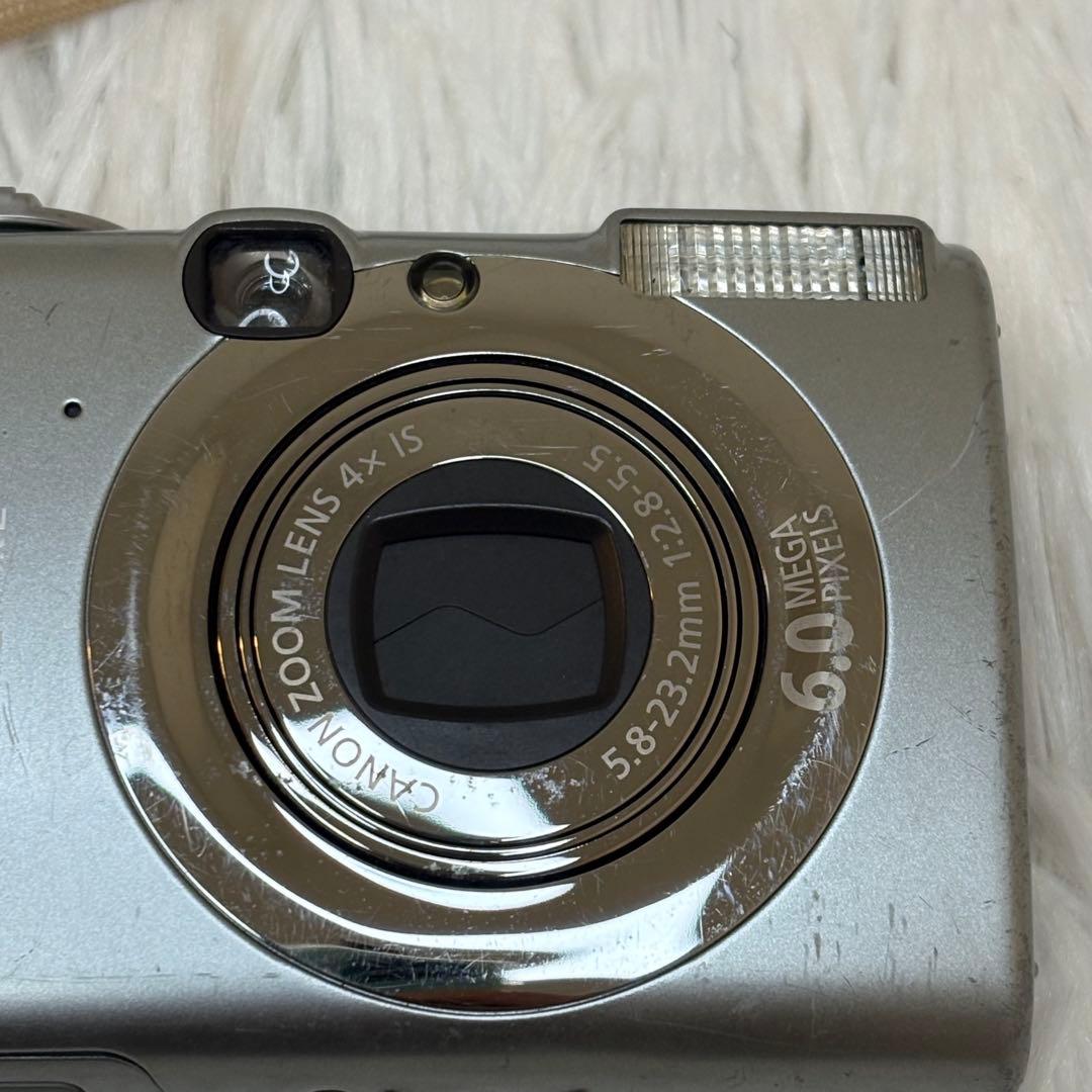 Canon IXY 800IS PC1176 充電器　説明書 コンデジ　訳あり