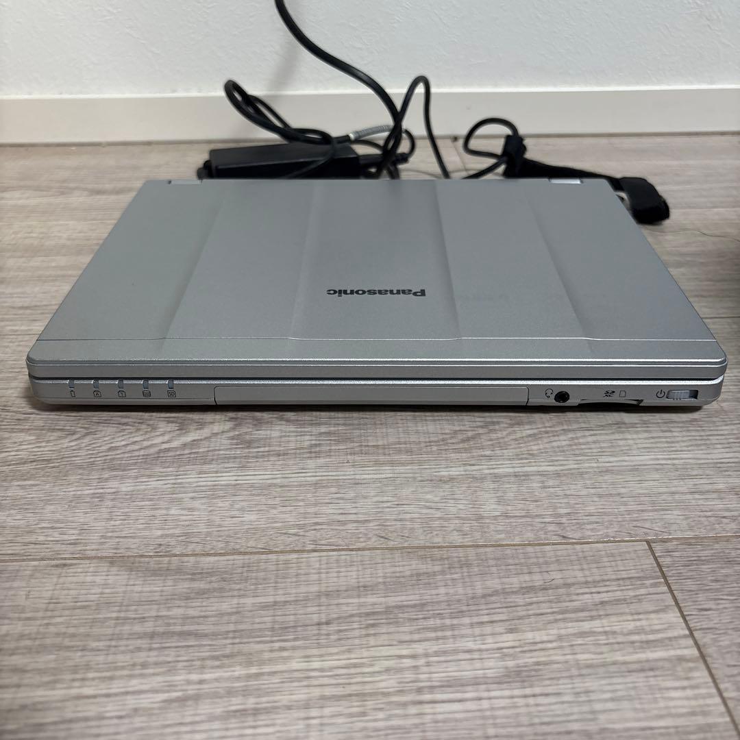 Panasonic⭐︎ノートパソコン　レッツノート　パナソニックのーとぱそこんPC