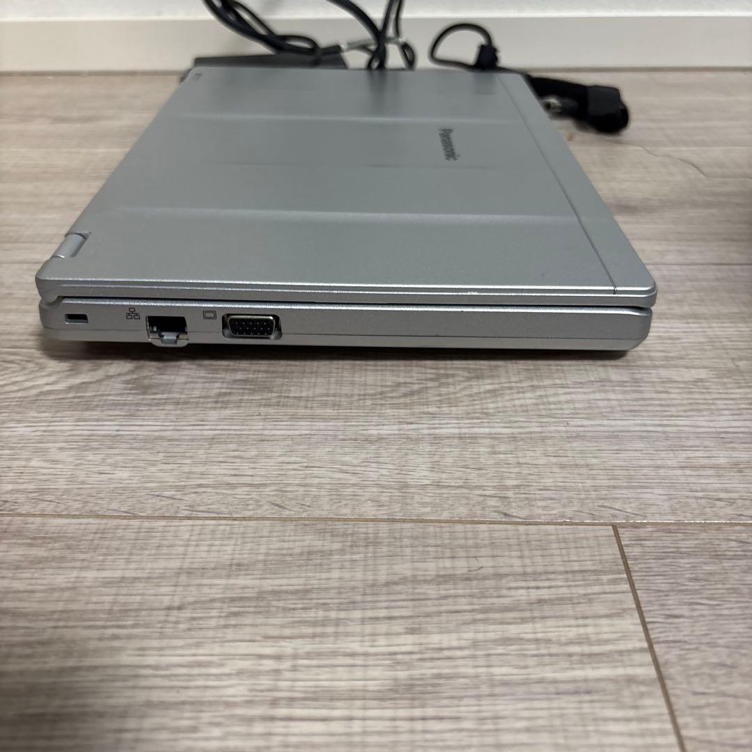 Panasonic⭐︎ノートパソコン　レッツノート　パナソニックのーとぱそこんPC