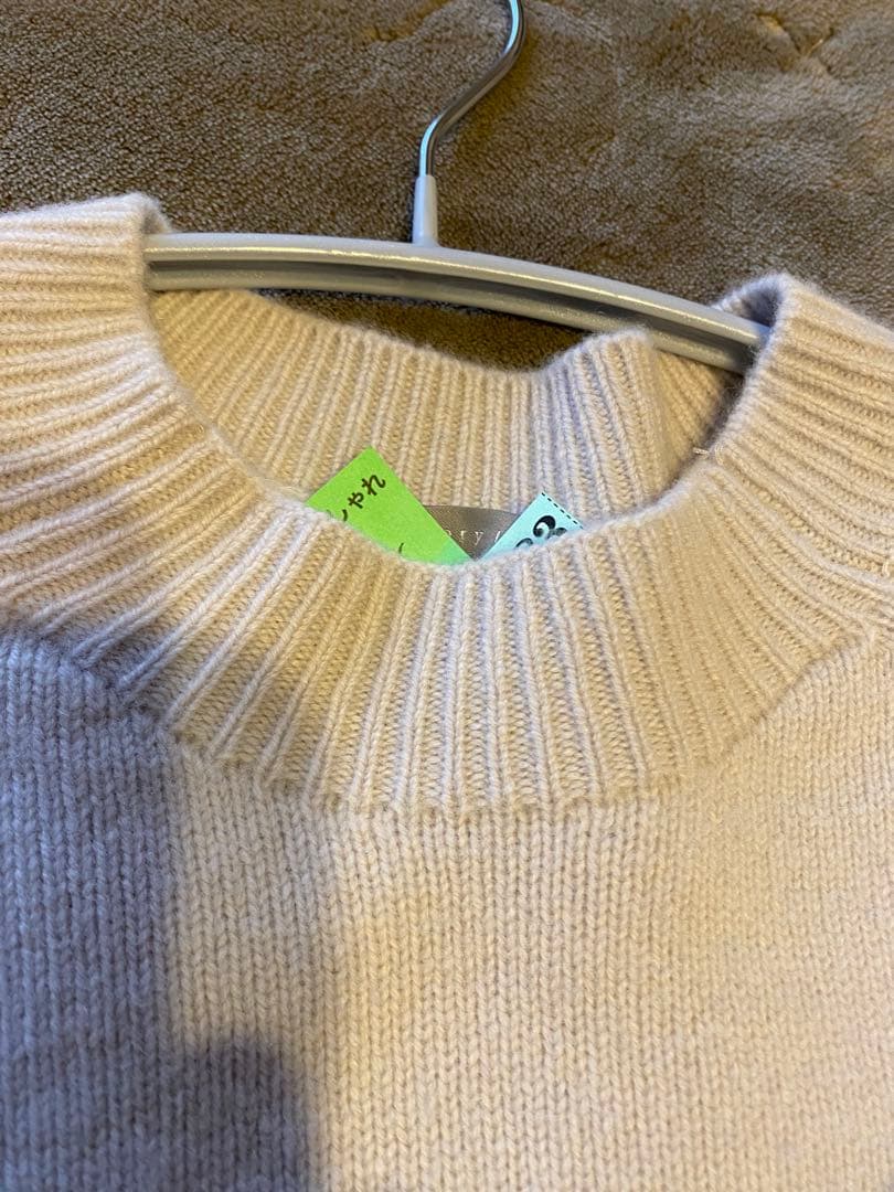 【完売】セオリーリュクス　theory luxe 今季　新作ニット