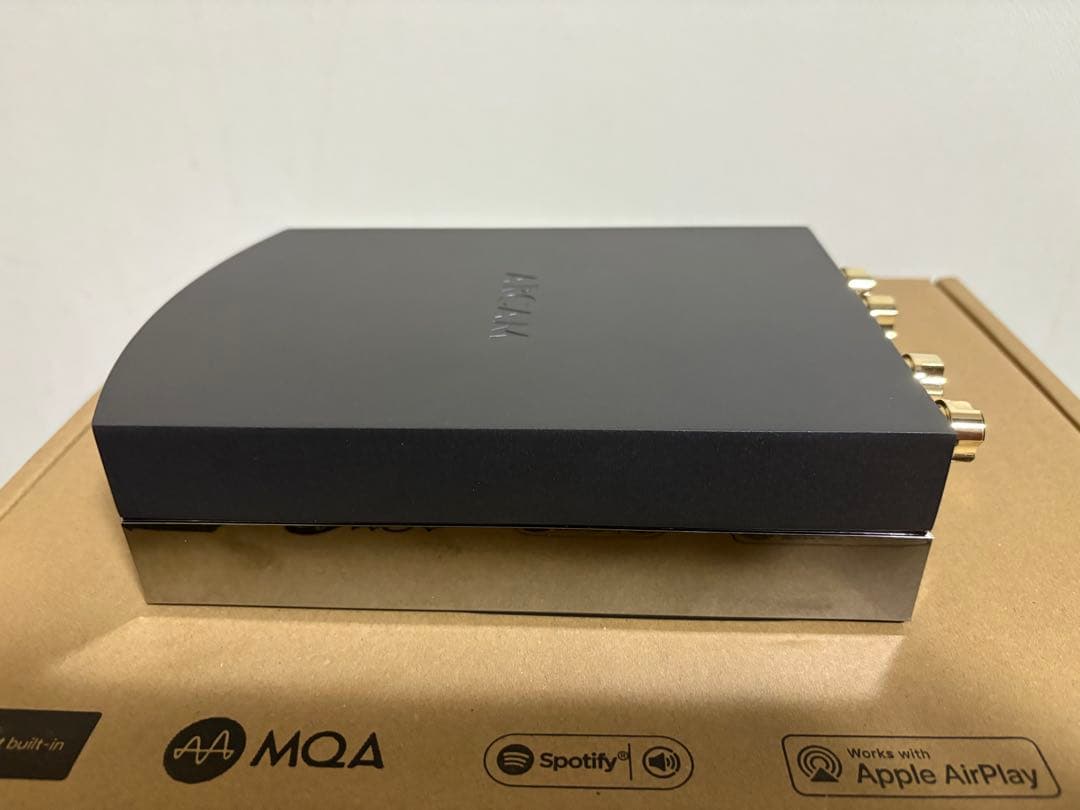 ARCAM Solo Uno ストリーミング対応プリメインアンプ