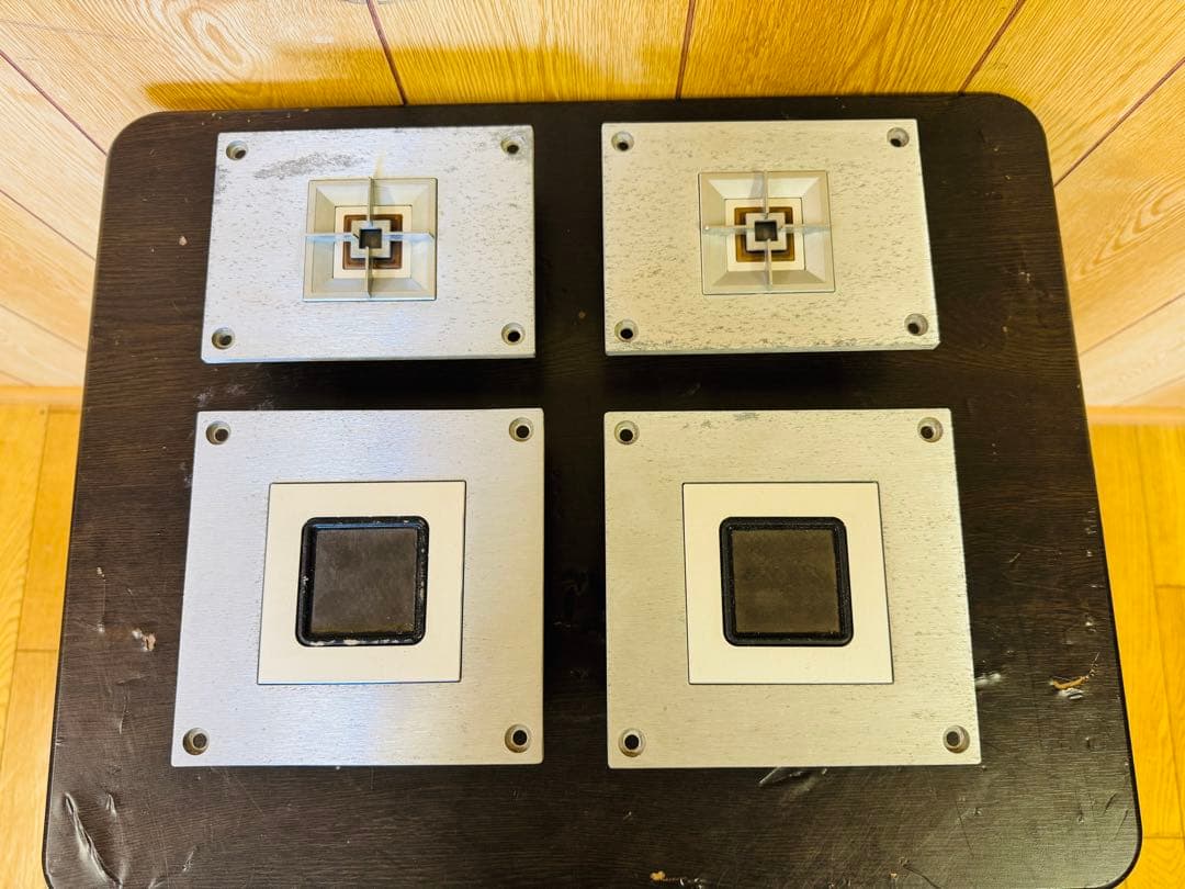 SONY　ソニー　APM-77　ミッドレンジ　ツィーター　スピーカーユニット