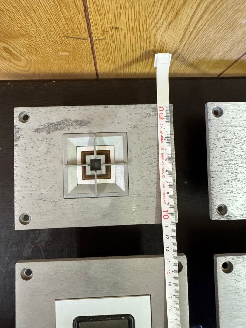 SONY　ソニー　APM-77　ミッドレンジ　ツィーター　スピーカーユニット