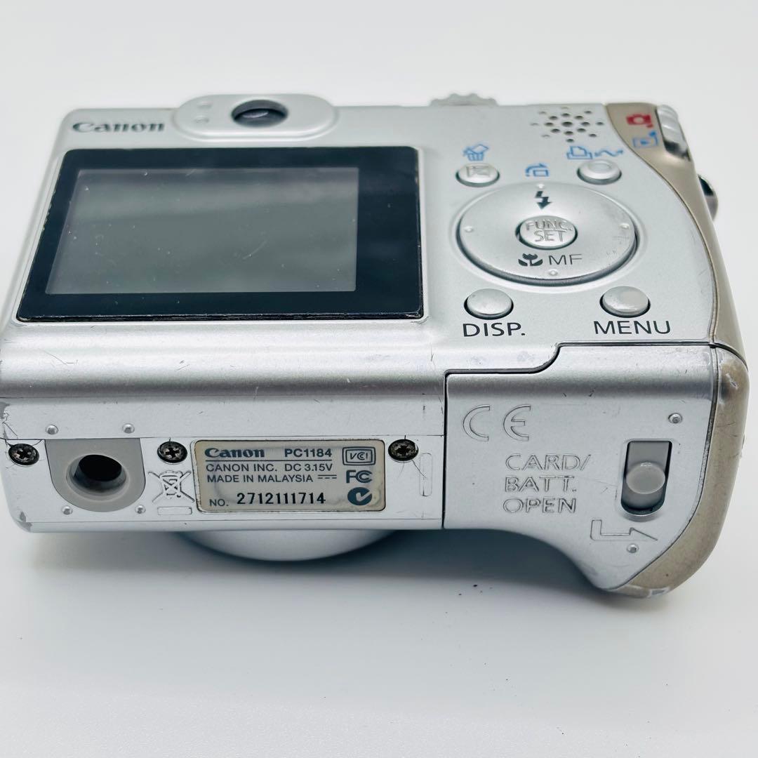 Canon PowerShot A530　コンパクトデジタルカメラ