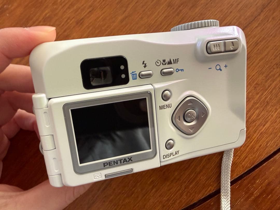 PENTAX Optio 230 デジタルカメラ