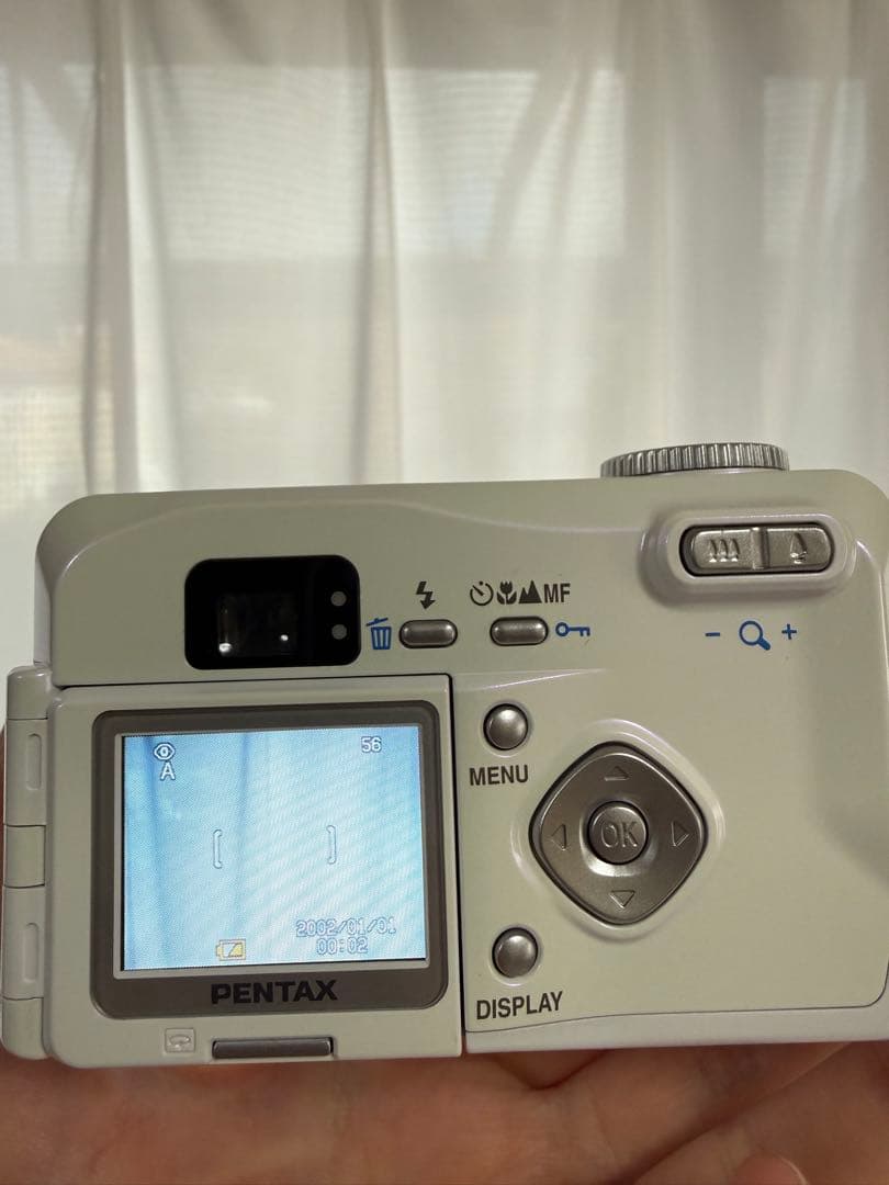 PENTAX Optio 230 デジタルカメラ