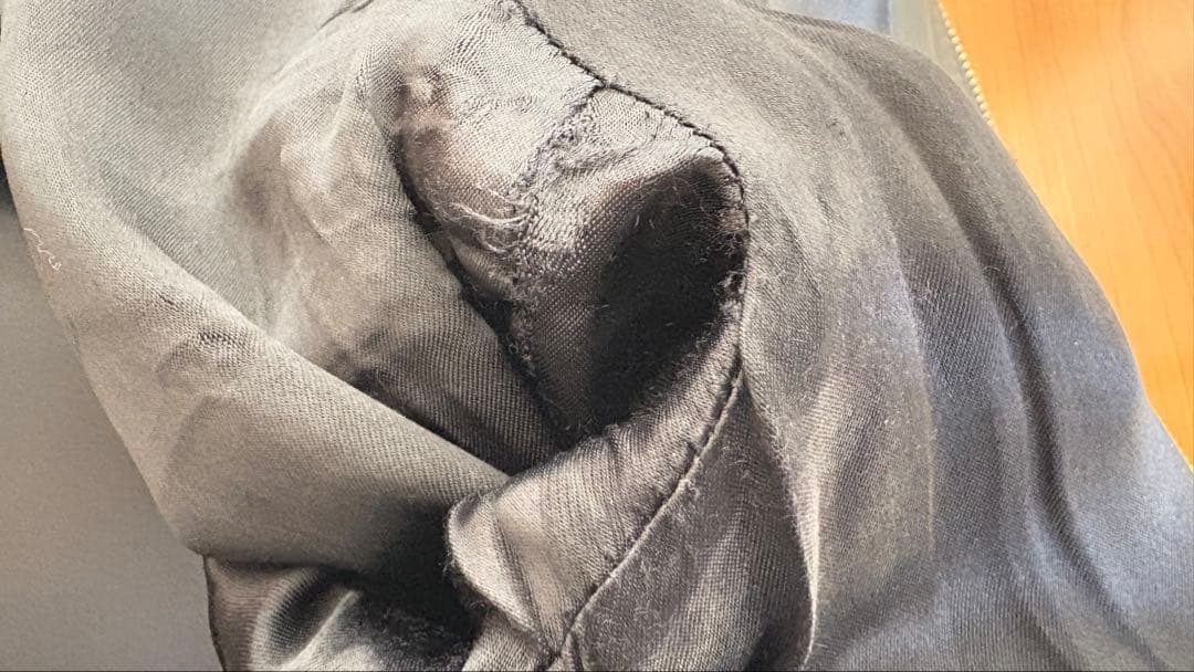 リアルマッコイズBUCO J-100 BJ19110 40 リフォーム済、破れ有