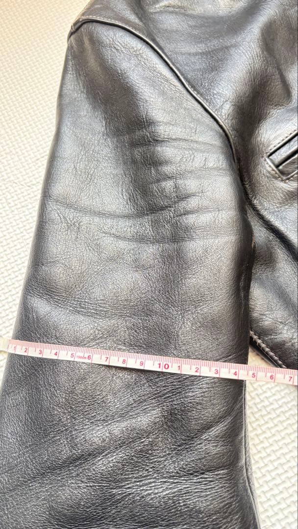 リアルマッコイズBUCO J-100 BJ19110 40 リフォーム済、破れ有