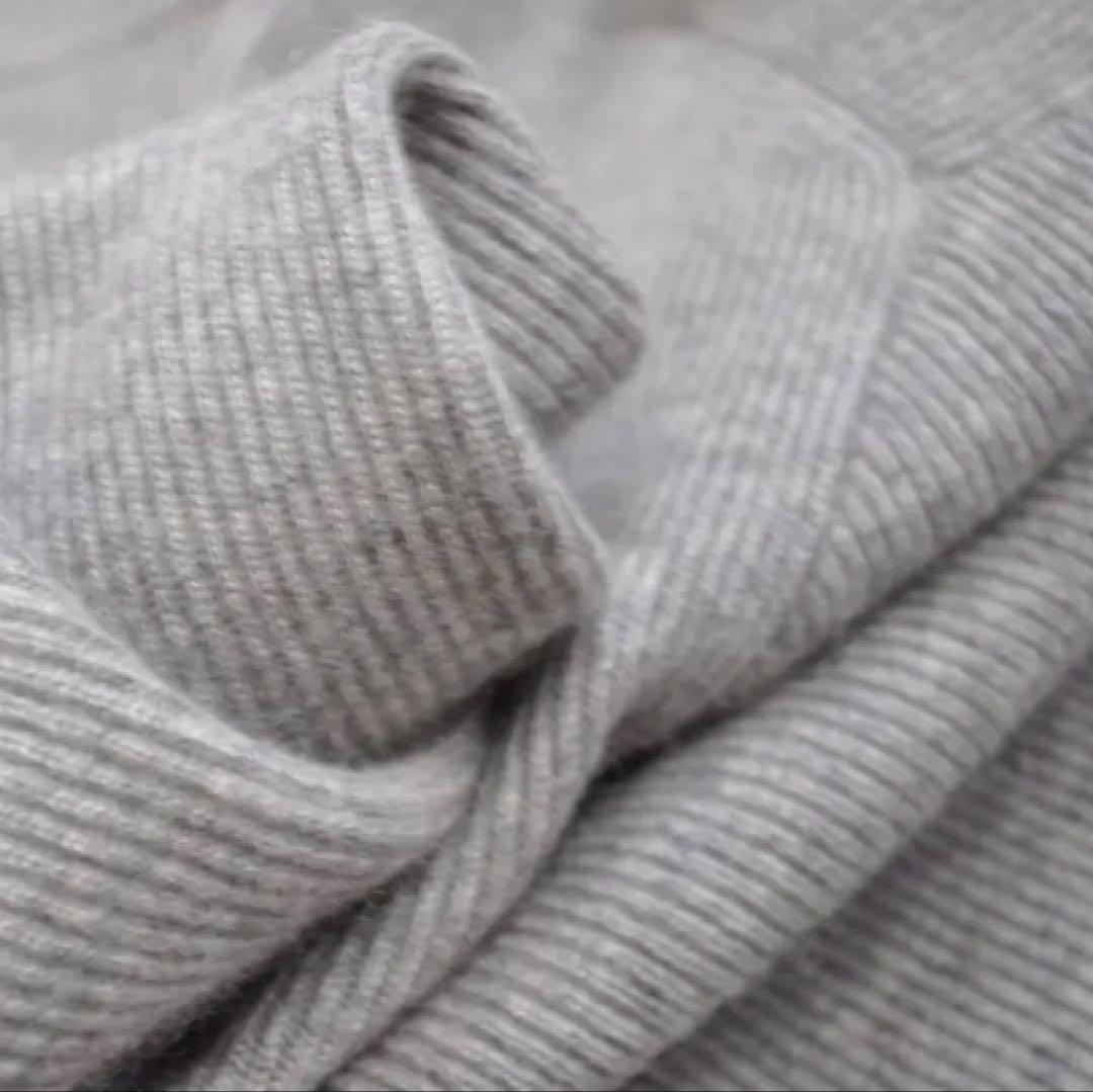 ダンヒル ♡ スーパーファインカシミヤ 100% タートルニット セーター