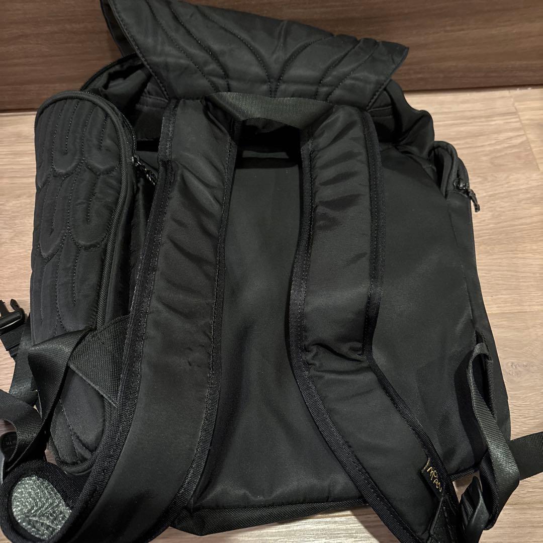 お値下げフクロウ型ブラックリュック