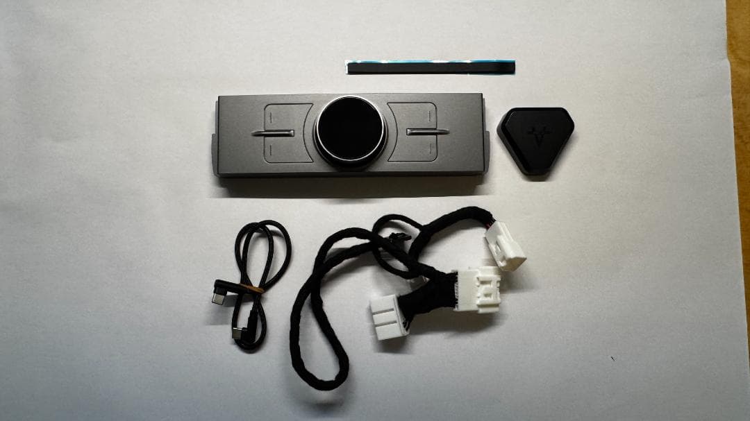 アクセサリー Tesla SEXY KNOB / BUTTON gen2