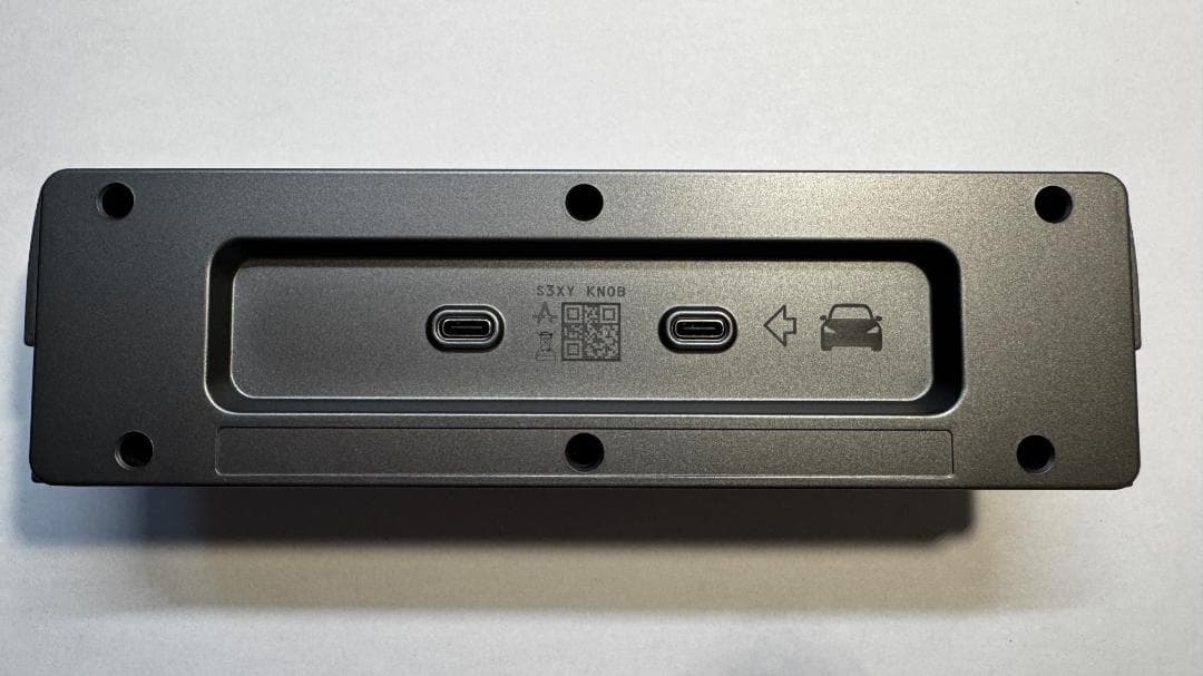 アクセサリー Tesla SEXY KNOB / BUTTON gen2