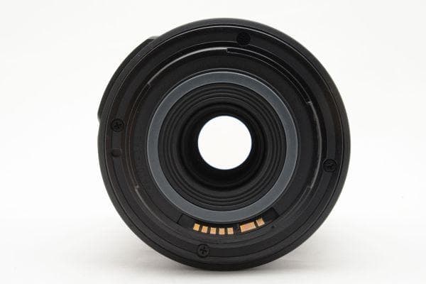 良品 Canon EF-S 55-250mm F4-5.6 IS AA3407