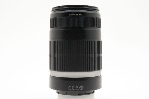 良品 Canon EF-S 55-250mm F4-5.6 IS AA3407