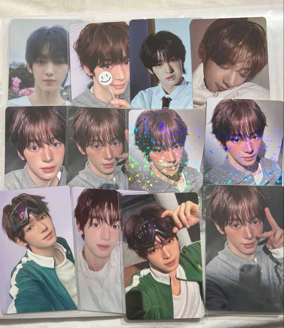 tws ハンジン　トレカ