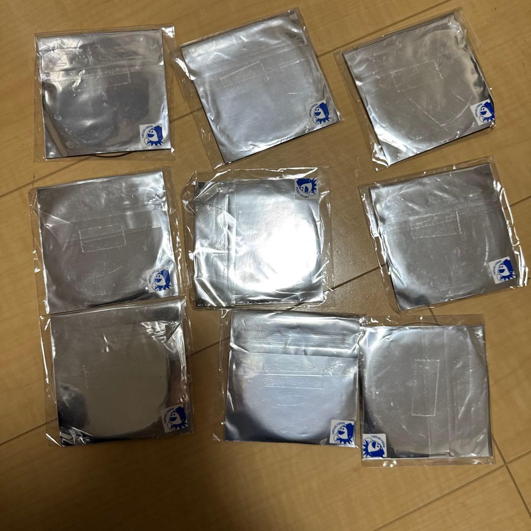 真・女神転生 DSJ 仲魔アクリルコースター ９種　未使用　ペルソナ　ATLUS