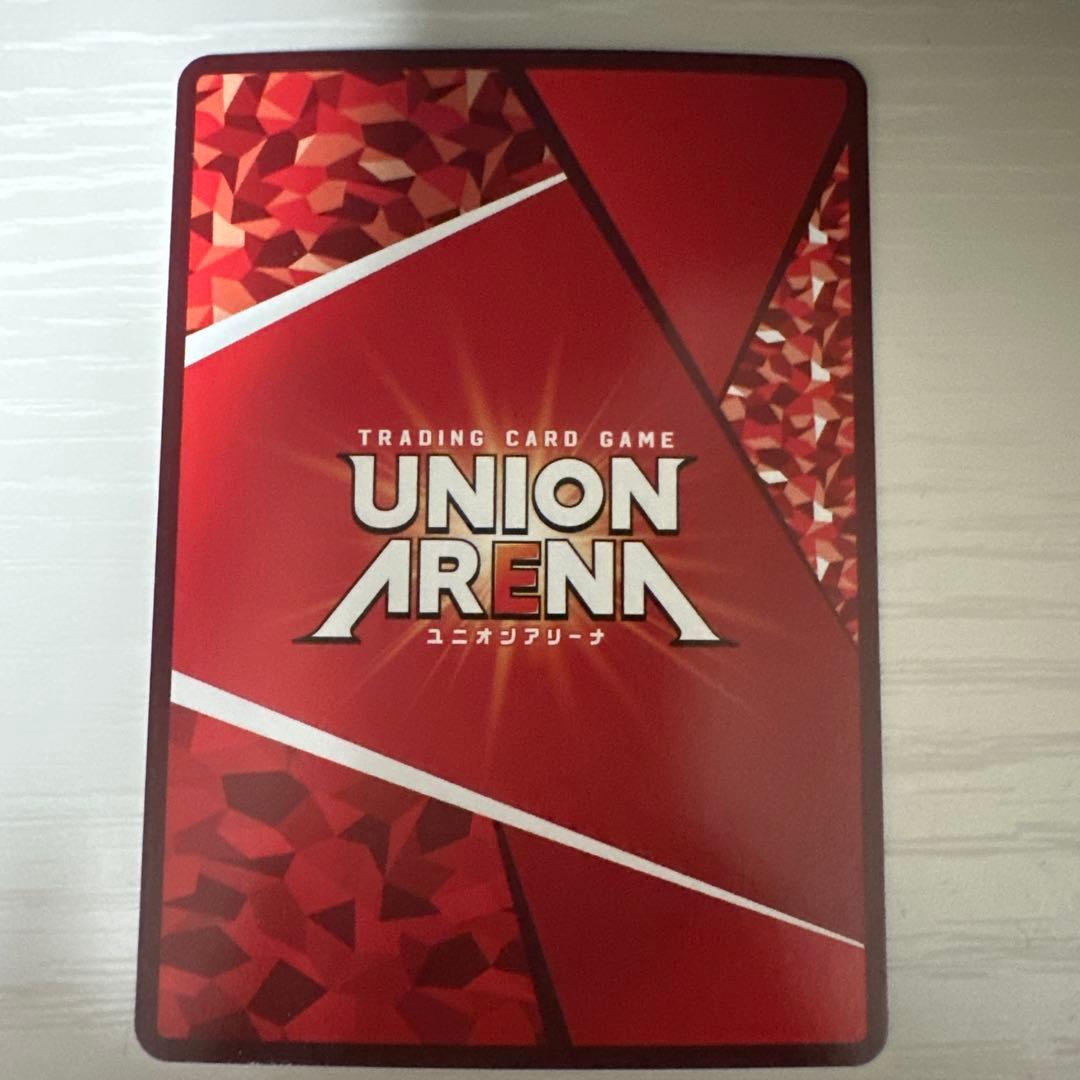 UNIONARENA奪還のロゼ ファウルバウト・タイタンモード パラレル星2