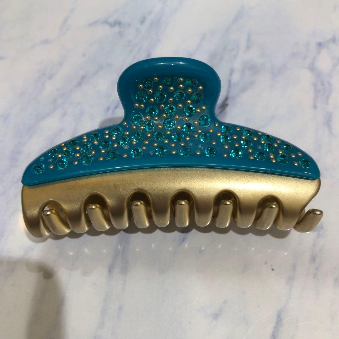 ♡アレクサンドル　ドゥ　パリ　ヘアクリップ