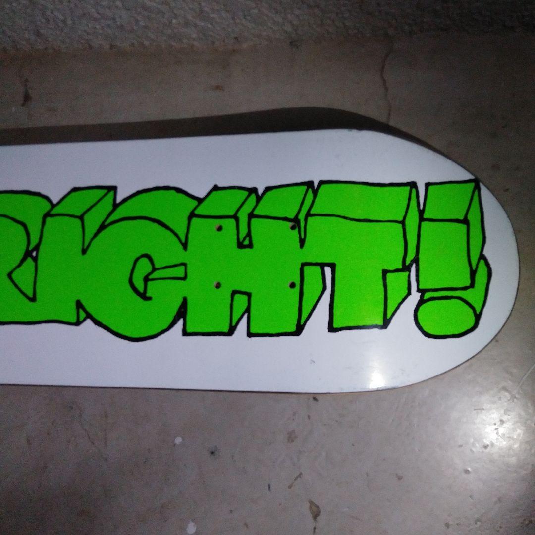 スケボー　デッキ　2枚セット