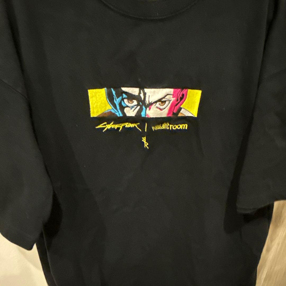 海星　Vaultroom× CYBERPUNK 第一弾コラボセット