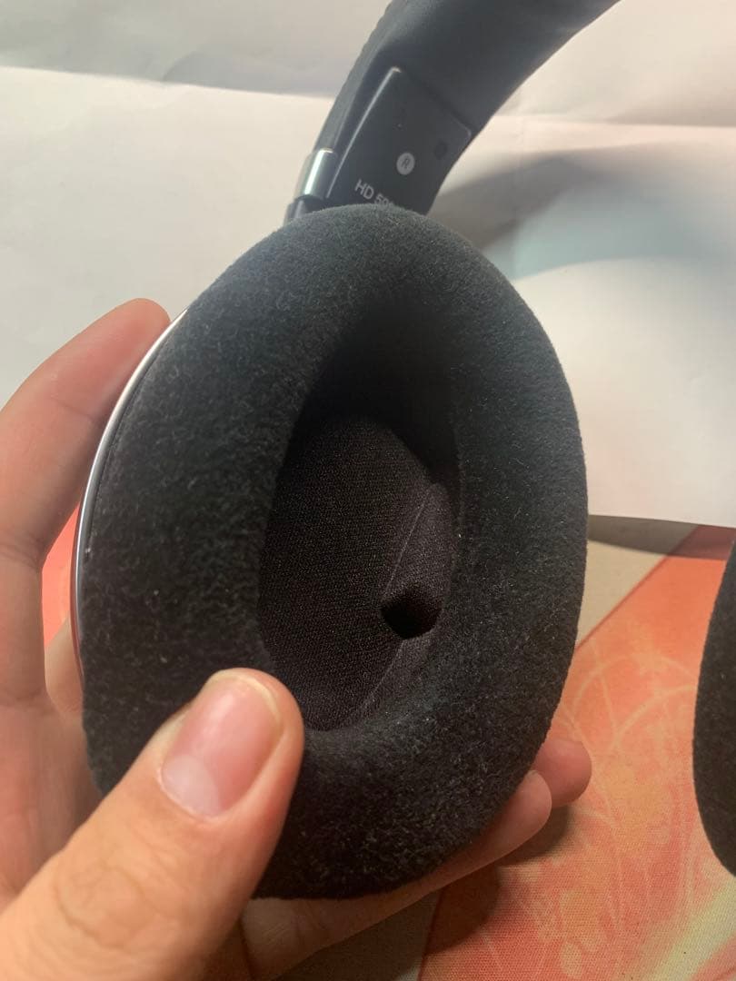 う*う様 Sennheiser HD 599SE