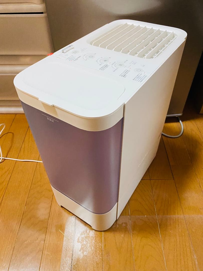 【美品】switchbot 加湿器　気化式　ホワイト