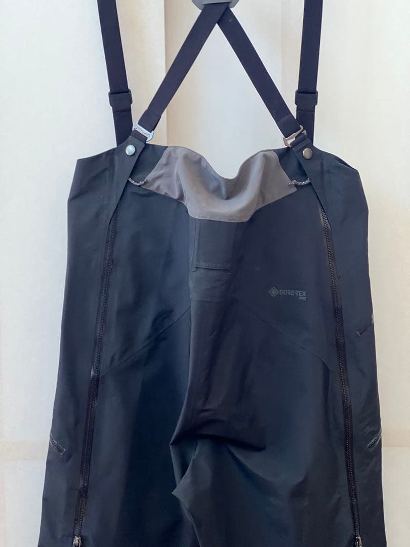 新品未使用 Patagonia Men's PowSlayer Bibs
