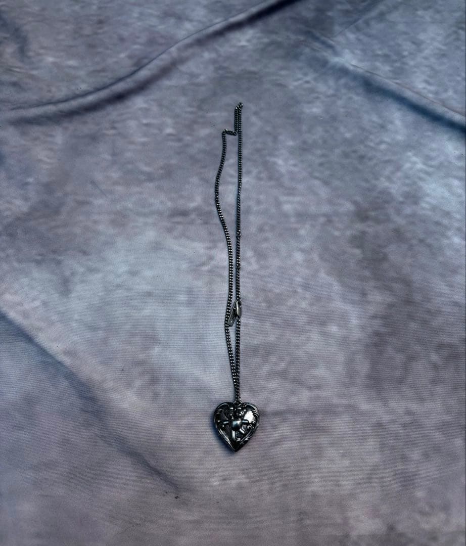 アクセサリー archive MARC JACOBSHEAVEN Heart necklace