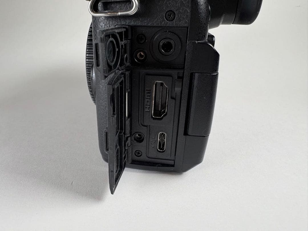 Panasonic LUMIX GH5 ミラーレス一眼 ボディ バリアングル液晶