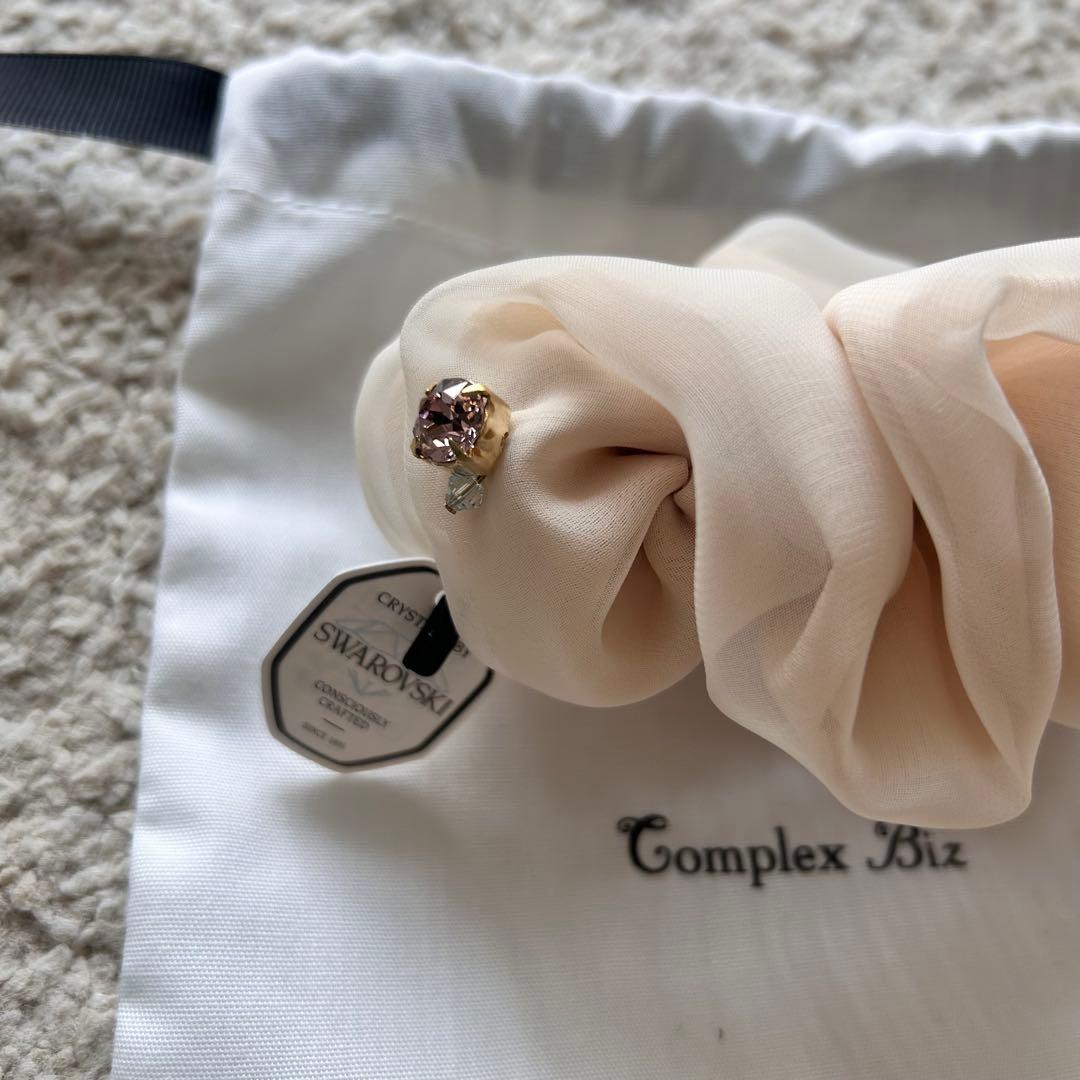 Complex Biz バナナクリップ