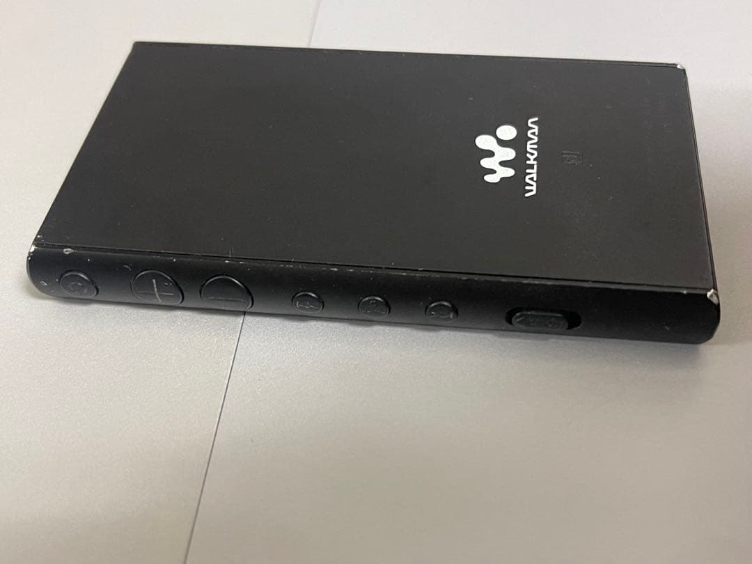 NW-A105 BLACK WALKMAN ウォークマンnw-a105 ブラック