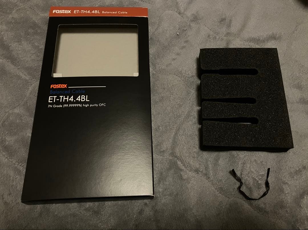 Fostex ET-TH4.4BL バランスケーブル