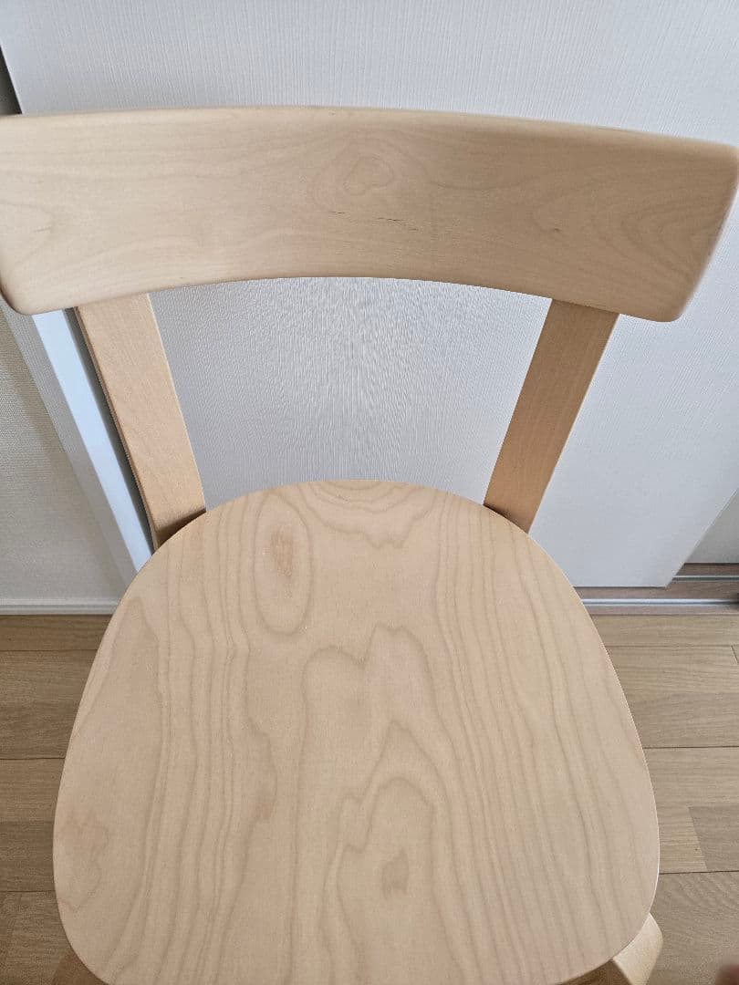 アルテック artek チェア69 ナチュラル