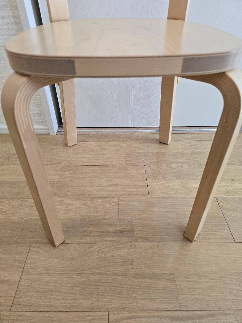 アルテック artek チェア69 ナチュラル
